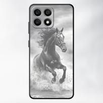 The Horse Case for Honor X7 X5b X8 Magic5Lite X9a X6 8X 70 90 200 400 Lite Funda Phone Cover Honor 8X