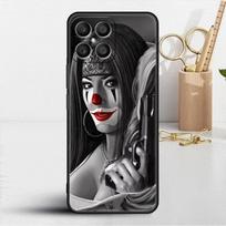 Retro Skull Butterfly Case For Honor X8 X8a 90 X9a 8X 70 50 20 Magic5 Pro 9X P60 P50 Black Soft Phone Funda for Honor Magic5Lite