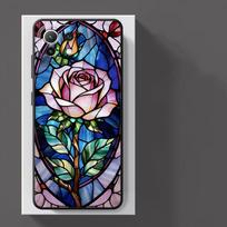Funda Phone Cover Case for Xiaomi Poco F8 C71 X3 X4 X5 X7 Pro C75 C61 M5 M3 M4 M7 Pro F3 F1 C50 Colorful Window Flowers Poco F3