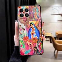 Case for Honor X6 X8 X5b 70 X9a 90 200 400 Lite 8X X7 Magic5Lite Funda Phone Cover Madonna Minimalist Honor 8X