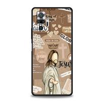 Phone Case For Xiaomi Redmi Note 14 13 12 Pro Plus 5G 9S 9 10 11 4G 14C 13C 12C 10C 9C 9A Christian Bible Jesus Soft Cover For Redmi Note 9S