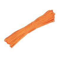 Reflective Paracord 550 Military 7 Strand Rope Tactical Parachute Cord Camping Tent Rope Warning Line Lanyard DIY Bracelet 5M