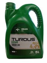 Engine Oil 15W40 5L Ursus Zetor Mtz Bizon C330 C360 Mf T25 For Tractor