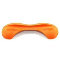 Weight Lifting Barbell Neck Shoulder Pad Soft Barbell Shoulder Pad  Gym Equipment oranžinė