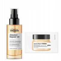 Loreal Regenerujący Olejek 10W1 Absolut Repair + Prezent