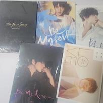 Hwang Chi-yeul's album collection (The Four Seasons et al.)