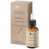 Ava Aktywator Młodości Retinol Witaminy C E F 30Ml