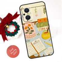 Cozy Autumn Cottage Funda For OPPO Reno 14F 14 13 12 11 10 Pro 11F 12F 13F 7 8 Lite OPPO Find X8 X5 X9 Pro Case For OPPO Reno7 4G