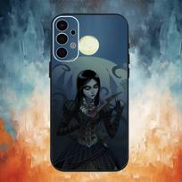 A-Alice Madness R-Returns Phone Case For Samsung S25,S24,S21,S22,S23,S30,Ultra,S20,Plus,Fe,Note,10,9,5G Black Cover Samsung S105G