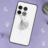 Ballet Dance For OnePlus Nord 5 CE 2 3 4 Lite N20 N30 Case For OnePlus 15 13 12 11 10 13T 10T 10R 12R 13R For OnePlus Nord 2