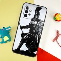 Spartan For Samsung Galaxy A05 A06 A16 A54 A34 A14 A55 A35 A15 A53 A33 A13 A22 A32 A52 Phone Case For Samsung A51 4G