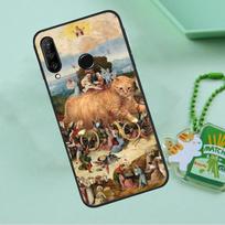 Hieronymus Bosch Art For Huawei Nova 8i 11i 12i 12s 9 10 SE Y90 Y60 Y70 Y72 Y61 Y91 P20 P30 P40 Lite P60 Pro Case For Huawei P20 Pro