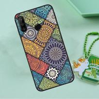 Mandala For Huawei Nova 10 9 SE 5T 12s 12i 11i Y91 Y90 Y60 Y70 Y72 Y61 P20 P40 P30 Lite P60 Pro Case For Huawei P20 Pro