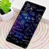 Symbol Math Science Physics Formulas Phone Case For Samsung Galaxy note 10 pro S26 S25 S24 S23 S22 Ultra Plus S21 FE S20 Cover Galaxy S24 FE