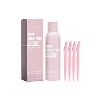 100ml Facial Hair Removal Spray With Softening Properties For Smooth Skin Care