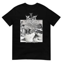 BLUT AUS NORD  Ultima Thulee  (One Sided) T-SHIRT S įvairiaspalvis