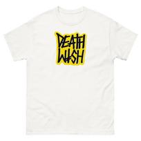 Deathwish Tag Skateboarding Logo T-Shirt S įvairiaspalvis