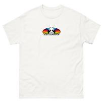 Alien Workshop Logo Skateboarding T-Shirt S įvairiaspalvis