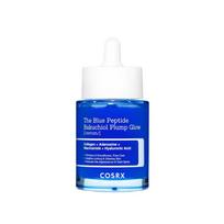 COSRX The Blue Peptide Bakuchiol Stangrinantis ir švytėjimo suteikiantis serumas 50ml Augalinė retinolio alternatyva odos stangrinimui