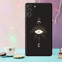 Evil Eye Hamsa Case For Samsung Galaxy S21 S20 FE S22 S23 S24 Ultra Note 10 Plus Note 20 S8 S9 S10 Cover For Note 10 Plus