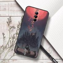 Game Bloodborne Case For ZTE Nubia RedMagic 6 7 6S 7S Pro 5G RedMagic 11 8 8S 9 9S 10S Pro Plus 10 Air Cover For Red Magic 5G