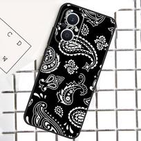 Royal Bandana Paisley Phone Case For OPPO Reno 14F 10 11 12 13 F 14 Pro 8T 7 8 Lite OPPO Find X8 X6 X5 X9 Pro Cover For OPPO Reno7 4G