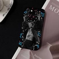 H-Harry E-Edward S-Styles Phone Case For Samsung Galaxy S21 S22 S23 S24ULTRA S25ULTRA FE Ultra Plus5G A52S Soft Cover S20plus5G-1