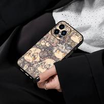Game A-Arknights Phone Case For IPhone 17 15 Pro Max 14 Pro 12 11 13 Mini X XR XS 16 Plus SE Back Cover iPhone17promax