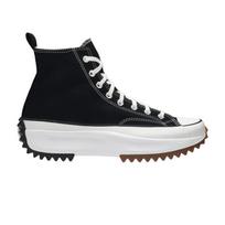 Converse Run Star Hike Hi Black White Gum 35.5