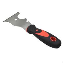 3''inch Paint Stainless Steel Putty 9 in 1 Tools Spackle Caulk Removal Tool Can Opener