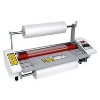 A2 karšto ir šalto laminavimo staklės A2 vienpusio ir dvipusio laminavimo didelio ryškumo ekrano 9460T