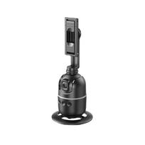 AI Auto Face Tracking Tripod: 360° Rotating Phone Stand For Effortless Video AI Auto Face Tracking Tripod