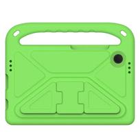 For Galaxy Tab A9 A11 8.7 /A9+ A11 Plus 11inch Tablet Anti-Drop Protective Case For-Galaxy A9-A11-8. žalia