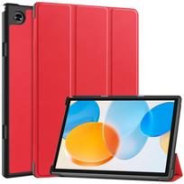 Tablet Protective Case For Teclast M40 Pro P20HD P20S Cover M40Pro Leather Case For M40 M40 Pro raudona