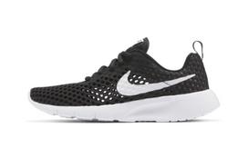 Nike Tanjun BR Black White (GS) 36