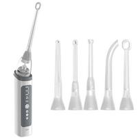 Tonsil Stone Extractor Kit Led Rechargeable Battery Usb Tonsillitis Treatm