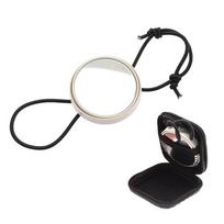 Elastic Band Snorkeling Rearview Mirror Observation Diving Observe Mirror  Swimming Activities balta