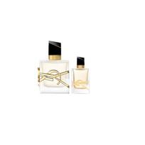 SAINT LAURENT Water Of Freedom Hair Perfume Spray Set, Liberty Supreme Women's, Floral Scent Family Eau De Parfum EDP Mother's Day Freedom Eau De Toilette Perfume Set