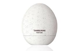 TAMBURINS Kiaušinio formos kvepalai PUMKINI Kvepalai Vaisinis kvapas Parfum Eau De Parfum Perilės lapas Kokoso pienas 14ml