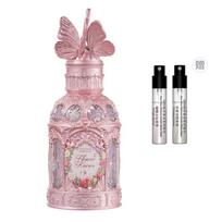 Flower Knows Vasaros nakties drugelis Narcizas Kvepalai Puokštė Kvapas Migdolų Persikų 50ml Butterfly Narcissus