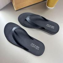 Versatile fashion summer new lightweight thick-soled herringbone cool slippers men's beach herringbone cool slippers women's casual wear 36