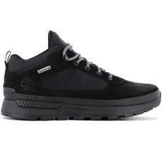 TIMBERLAND Field Trekker Low WP – Atsparus vandeniui – Vyriški žygio batai Juodi TB0A2B19-015 ORIGINALAS EU 41 US 7.5 juoda