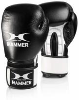 Bokso pirštinės Hammer Fit III 95452, juoda sp., 12 oz