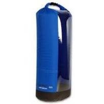 Neperšlampamas krepšys Hiko Sport Window Cylindric, 8 l, mėlyna sp.