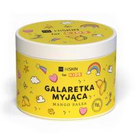 Vaikiškos prausimosi putos HiSkin Mango Salsa, 150 ml