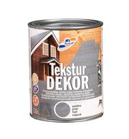 Dažai medienai Rilak TEKSTURDEKOR, pilki, 0.9l