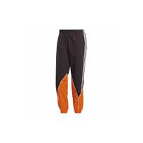 Adidas Originals Essentials austos sportinės kelnės su rankogaliais vyrams, juodos, GE0831 XL