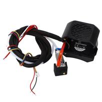 Full Hotend Kit 3D Printer Accessories Hot End Kit with Dual Fans for for Ender 3 V2 DC24V