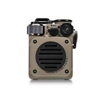 Mao King Wild Mini Waterproof Portable Bluetooth Speaker CN plug (adapter included)