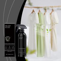 Clothes Freshener SprayConvenient Fabric SprayLuxurious ScentDe-staticates Without Harming Fabrics 120ml One Size